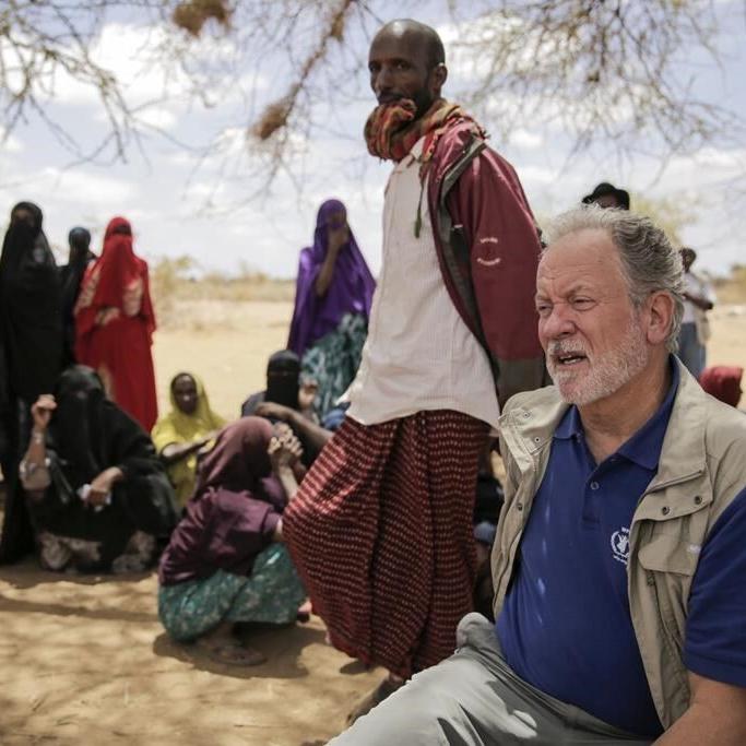 UN food chief: Billions needed to avert unrest, starvation